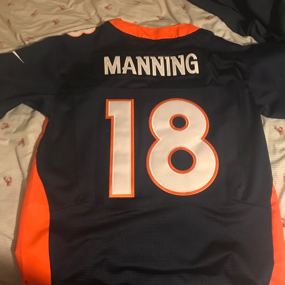 Peyton Manning Jersey